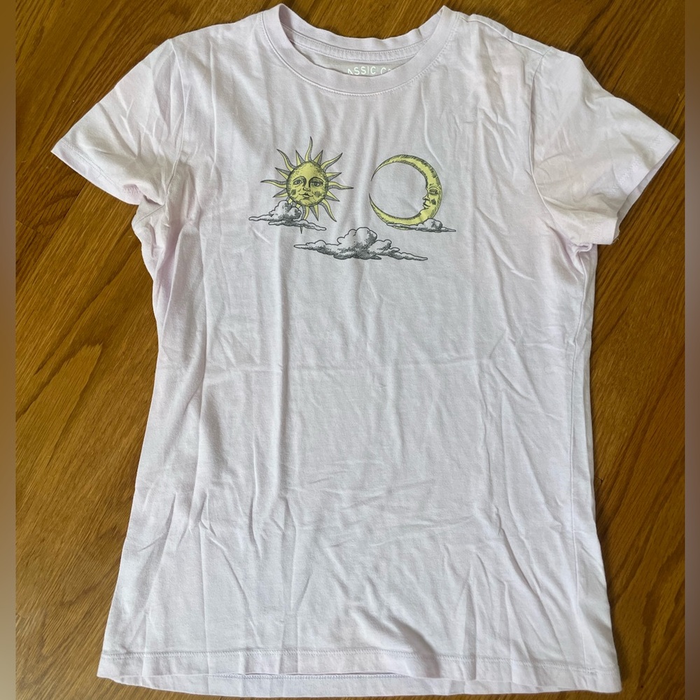 Aeropostale graphic tee